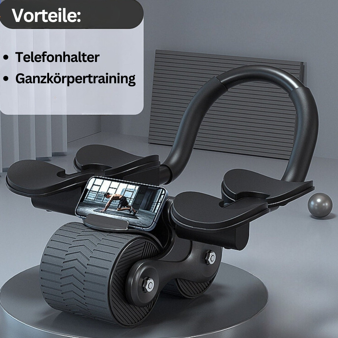 Core Roller Buikspier Trainer voor Thuisgebruik