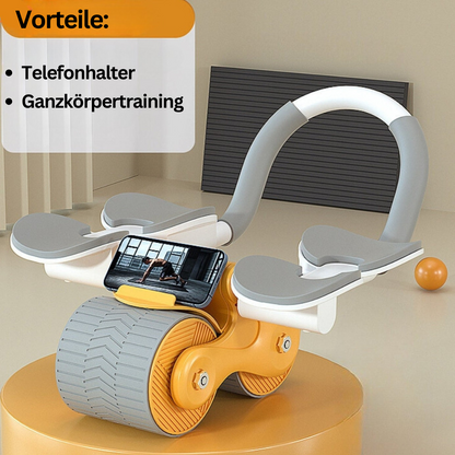 Core Roller Buikspier Trainer voor Thuisgebruik