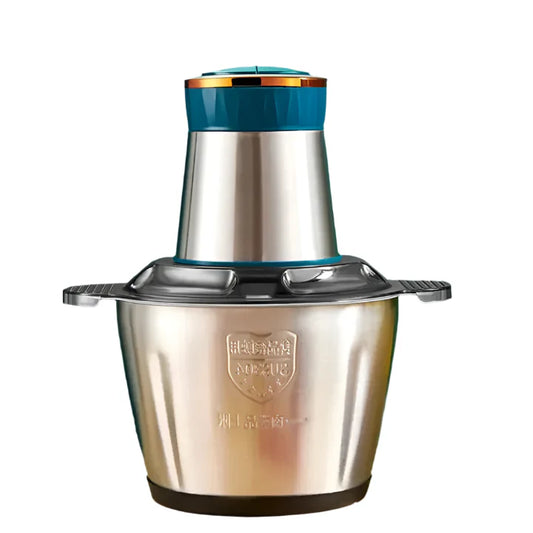Luxe Voedselbereider GourmetCraft voor Perfecte Maaltijden - Velinix