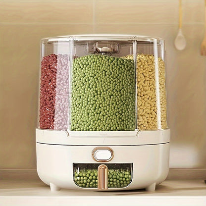 Automatische Cereal Dispenser Groot Luchtdicht 360°
