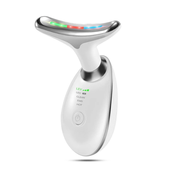 Faceliftapparaat 7-in-1 Anti-Rimpel Huidverzorging met EMS - Velinix