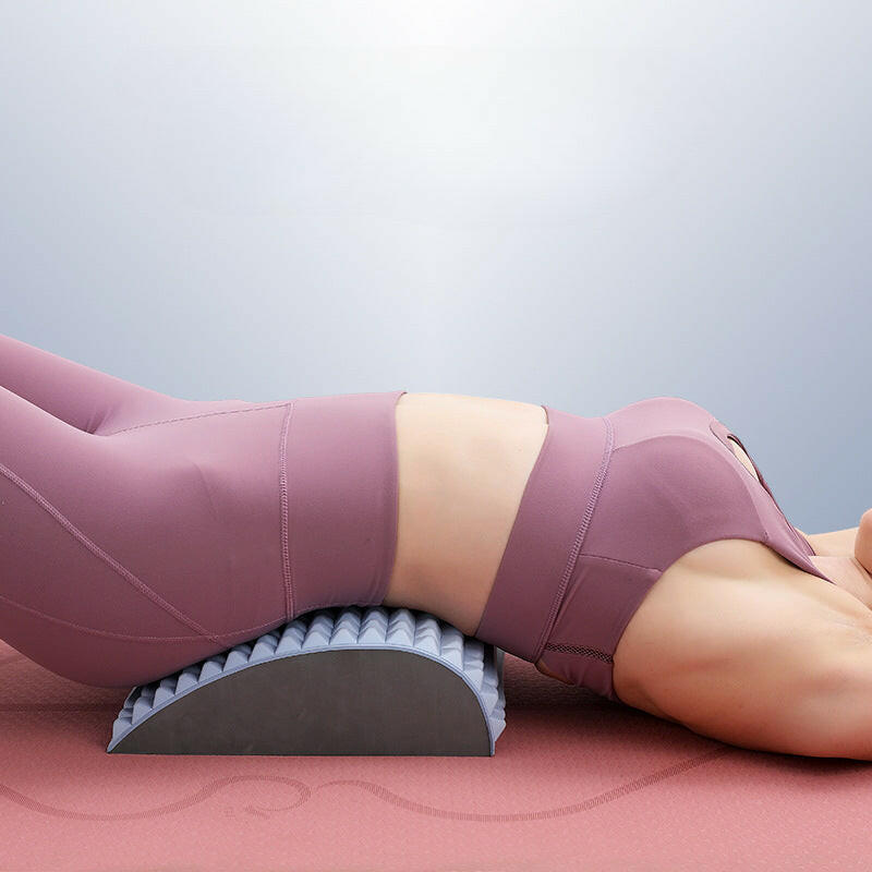 Rugkussen met Nek Ondersteuning en Massager
