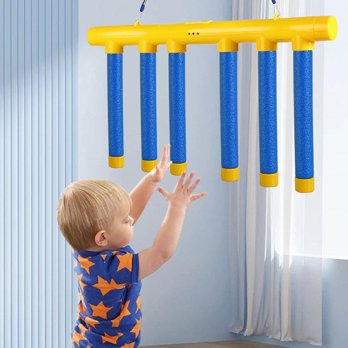 Valsspellen Stokken Spel voor Kinderen