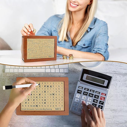 Geldkist met Automatische Telfunctie en Geldtelling