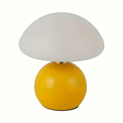 LED Tafellamp Paddenstoelvorm met USB-aansluiting Moderne Verlichting