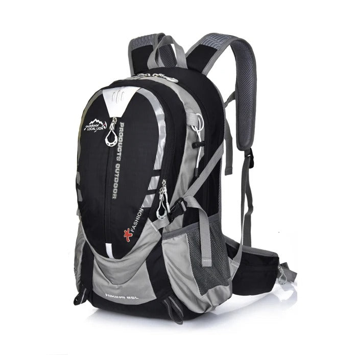 Lichtgewicht Rugzak 25L Outdoor Duurzaam en Stijlvol