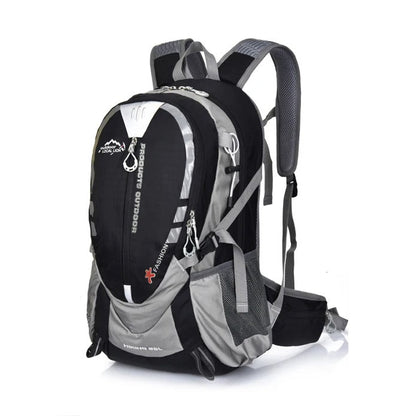 Lichtgewicht Rugzak 25L Outdoor Duurzaam en Stijlvol