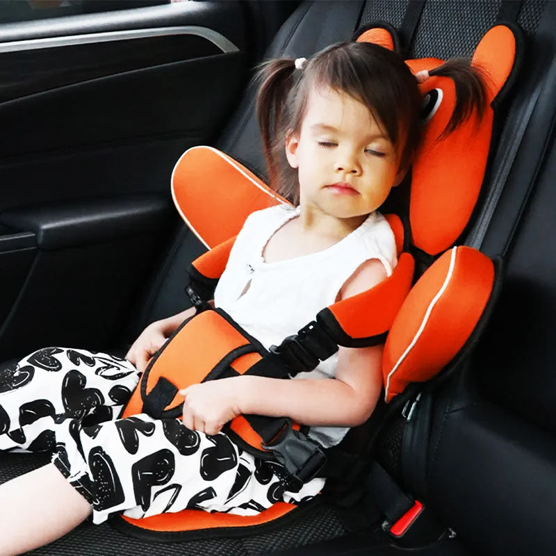 BearGuard™ – Kinderstoel Kussen Voor Veilig en Comfortabel Reizen-3