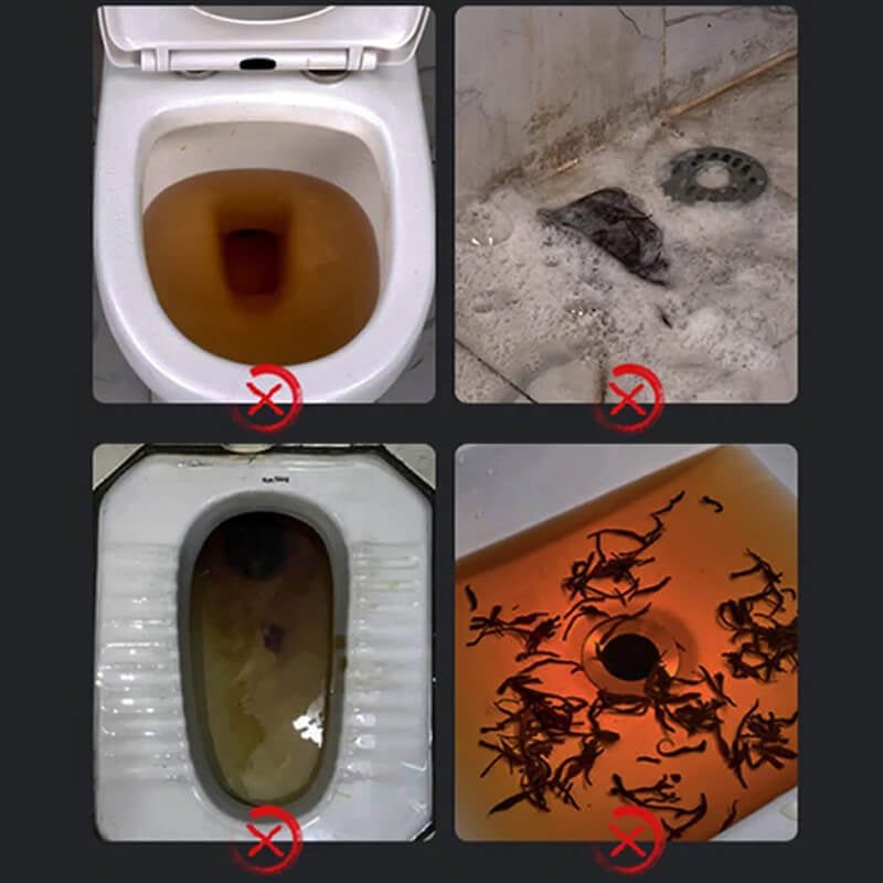 Hogedruktoilet Ontstopper Krachtig en Effectief