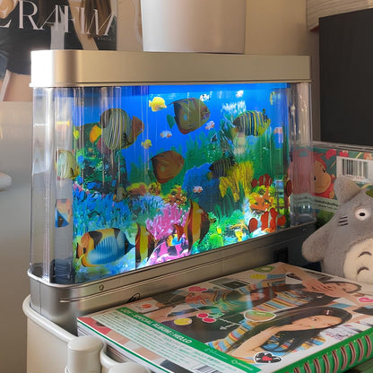 Aquarium LED Lamp voor Waterplanten en Vissen