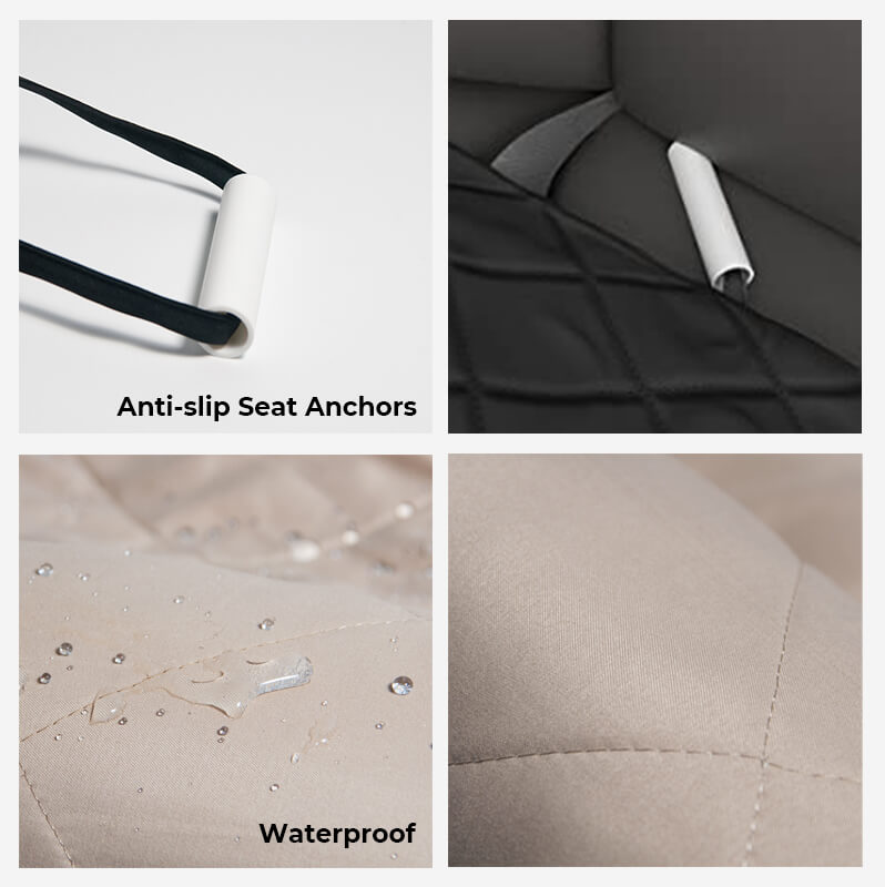 Hondenbed Auto Comfortabel Reizen Beschermend