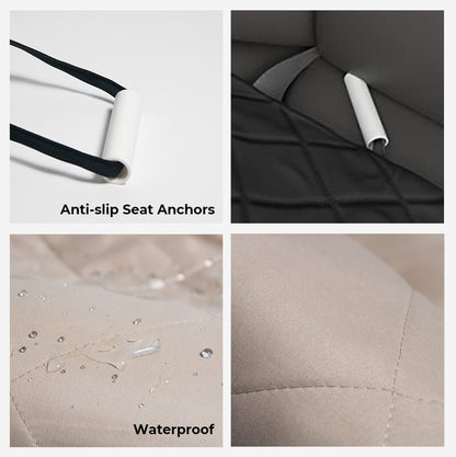 Hondenbed Auto Comfortabel Reizen Beschermend