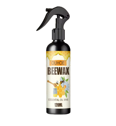 Meubelwas Spray Bijenwas voor Meubelopfrissing - Velinix