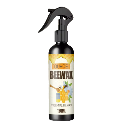 Meubelwas Spray Bijenwas voor Meubelopfrissing - Velinix