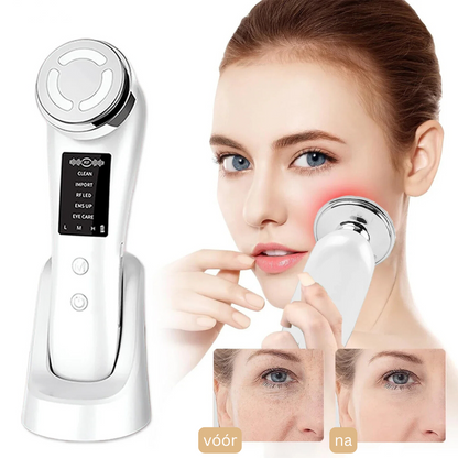 EMS Gezichtsmassager voor Een Stralende Huid