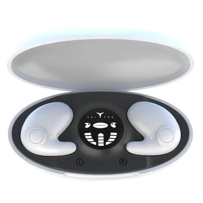 Draadloze Oordopjes met Noise Cancelling en Luxe Geluidskwaliteit