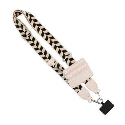Crossbodyband Verstelbaar Veilig en Stijlvol