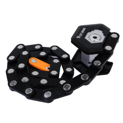 Fiets Slot met Abus Veiligheidscertificaat