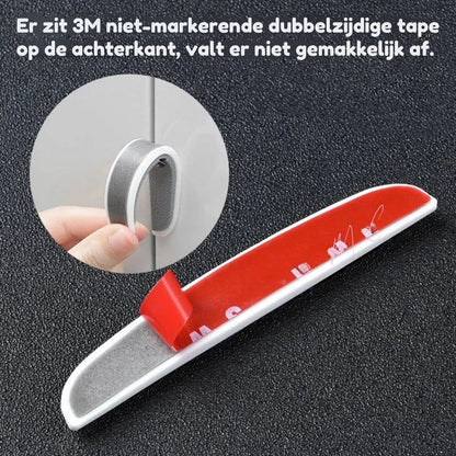 Auto Beschermstrips Stijlvol en Robuust CrashGuard