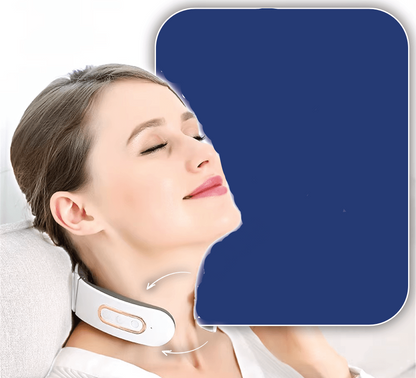 Nekmassageapparaat Elektrisch voor Ontspanning en Verlichting van Pijn