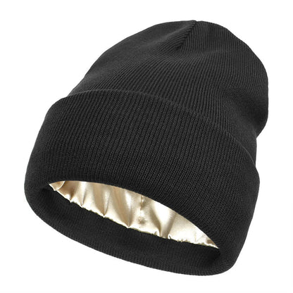 Zijdemuts Warmte voor Dames – Zachte Haarbescherming Winter
