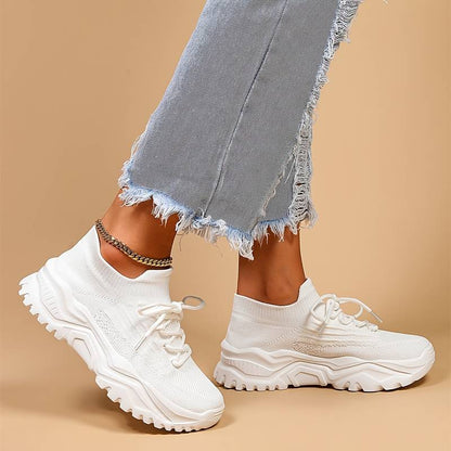 Orthopedische Sneakers voor Dames - Ondersteunende en Pijnstillende Schoenen