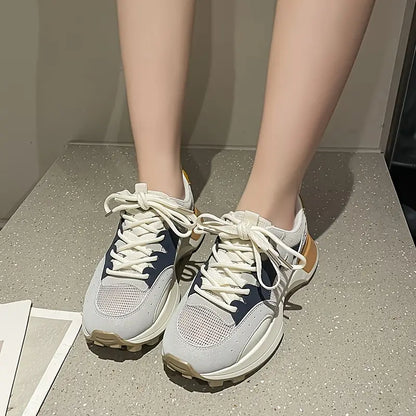 Stylish Suede Schoenen voor Dames en Heren