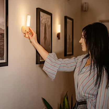 Elegante LED Verlichting voor Donkere Ruimtes