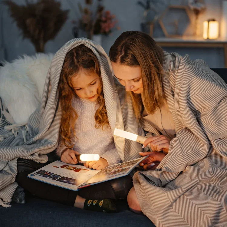 Elegante LED Verlichting voor Donkere Ruimtes