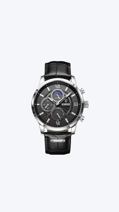 Luxe Herenhorloge Waterdicht Elegant Design