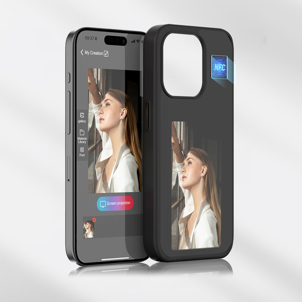 Persoonlijk Telefoonhoesje Custom Eaze Uniek Design