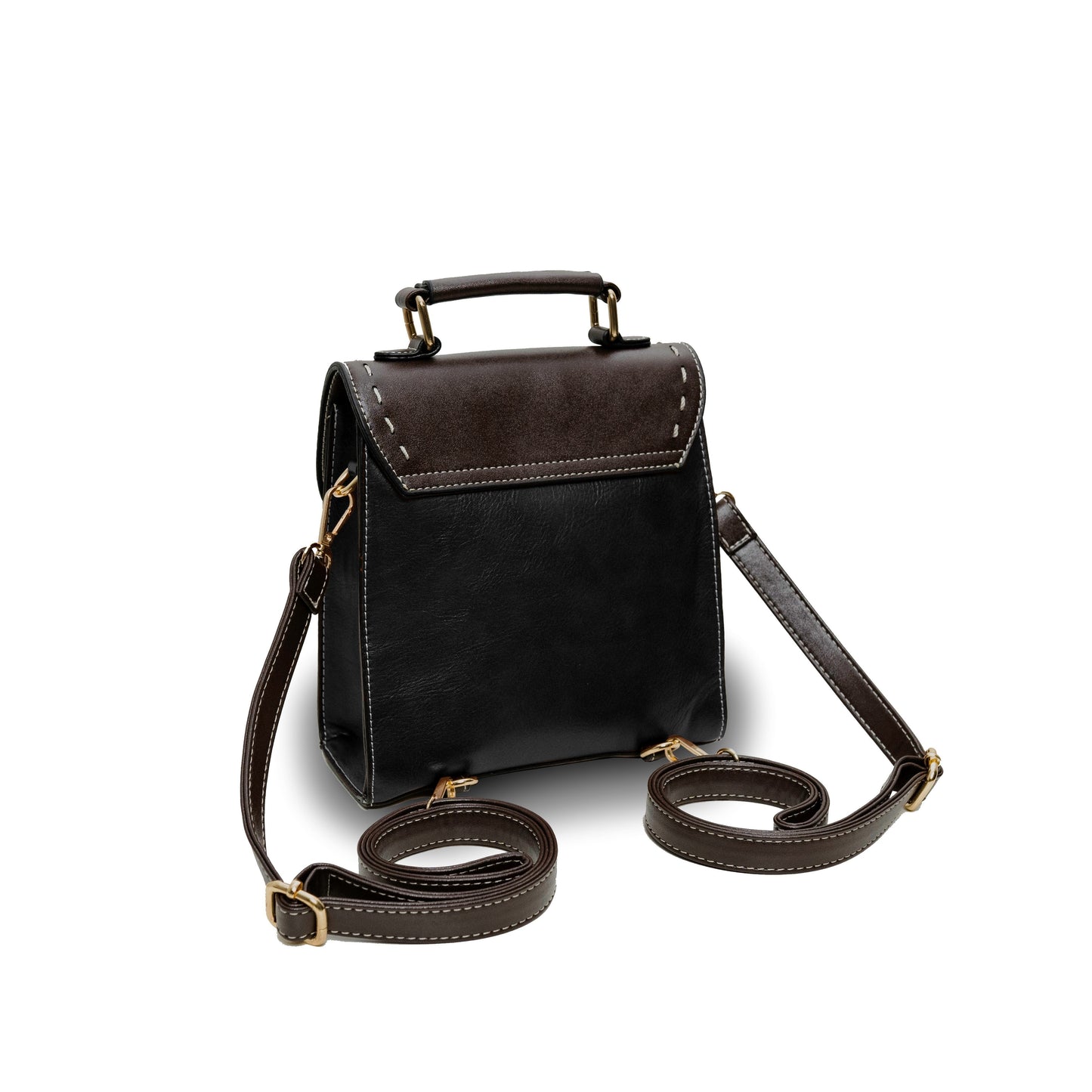 Leren Rugzak Bumblebee Stijl Velinix