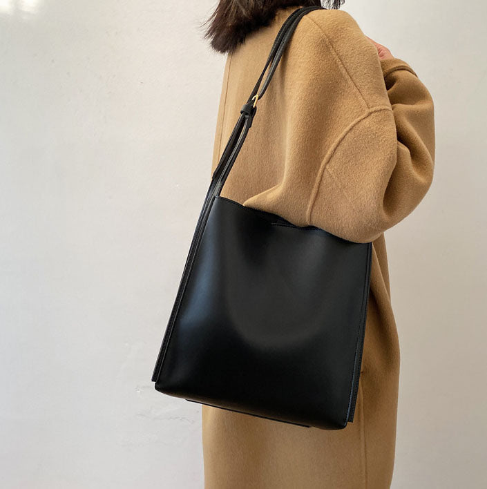 Veganistische Tote Tas van Kunsthartleer