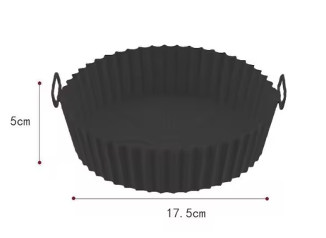 Silicone Friteuse Kookvorm Herbruikbaar