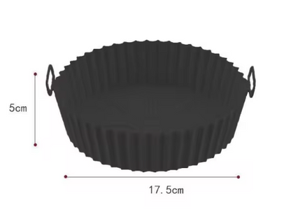 Silicone Friteuse Kookvorm Herbruikbaar