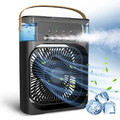 Koele Luchtventilator Energiezuinig met Sterke Blaasfunctie