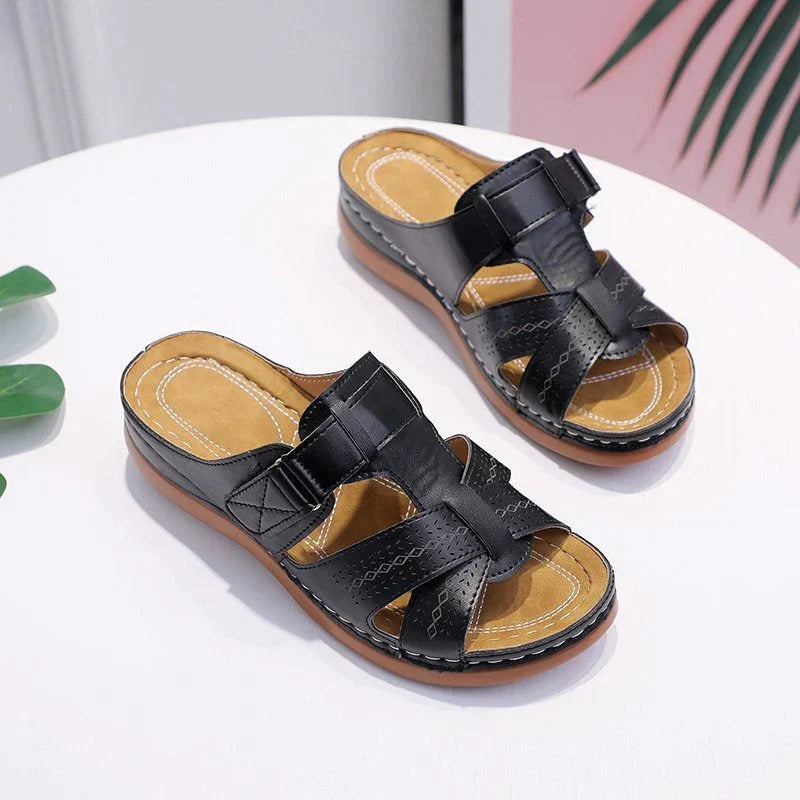 Variant image for Audrey™ – Dames Sandalen met Voetbed Ademend Comfort en Stabiliteit-19