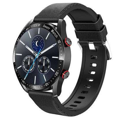 Smartwatch Glucosemeter met Gezondheidsmonitor