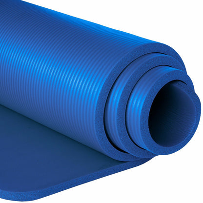 Yoga Mat Antislip voor Meditatie en Fitness