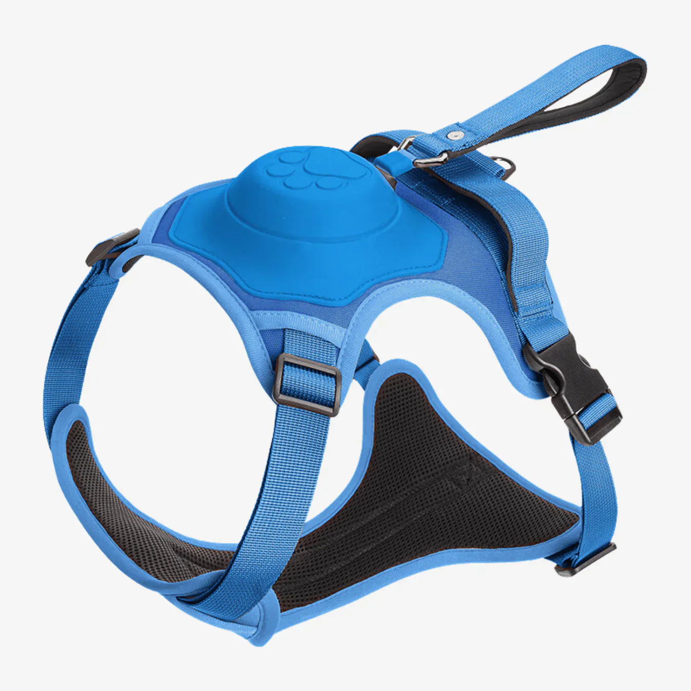 Huisdierriem met Flexibele Leash voor Honden