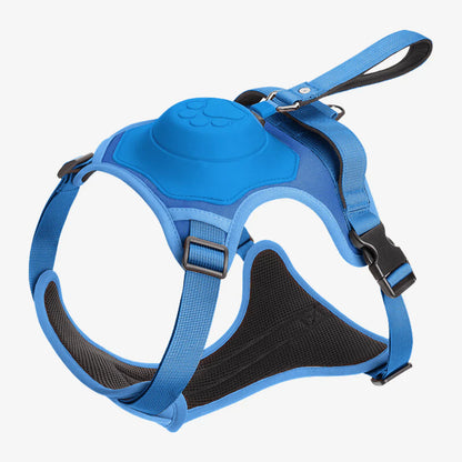 Huisdierriem met Flexibele Leash voor Honden
