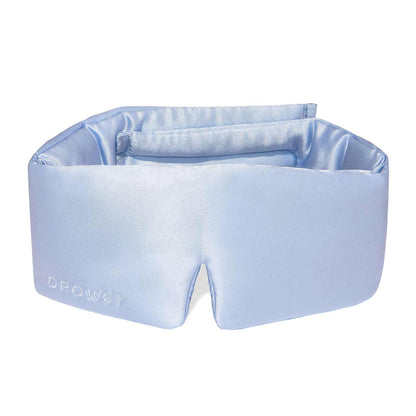 Slaapmasker Zijde Zacht voor Diepe Slaap