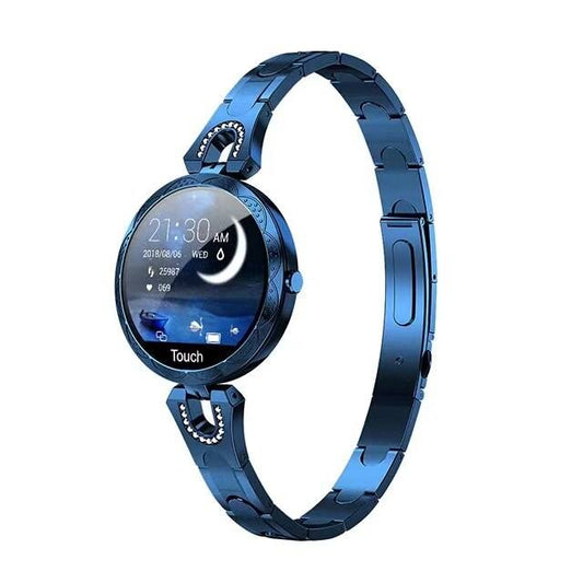 Waterdichte Smartwatch voor Fitness en Sport - Velinix