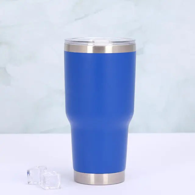Isolatiebeker met Schuifdeksel Thermos Travel Mug