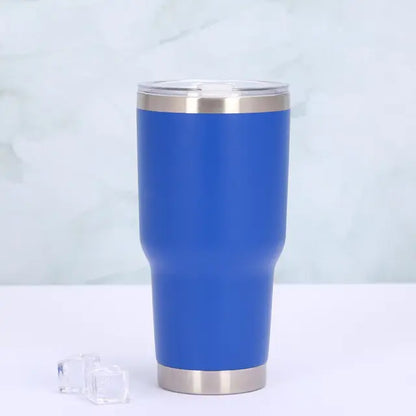 Isolatiebeker met Schuifdeksel Thermos Travel Mug