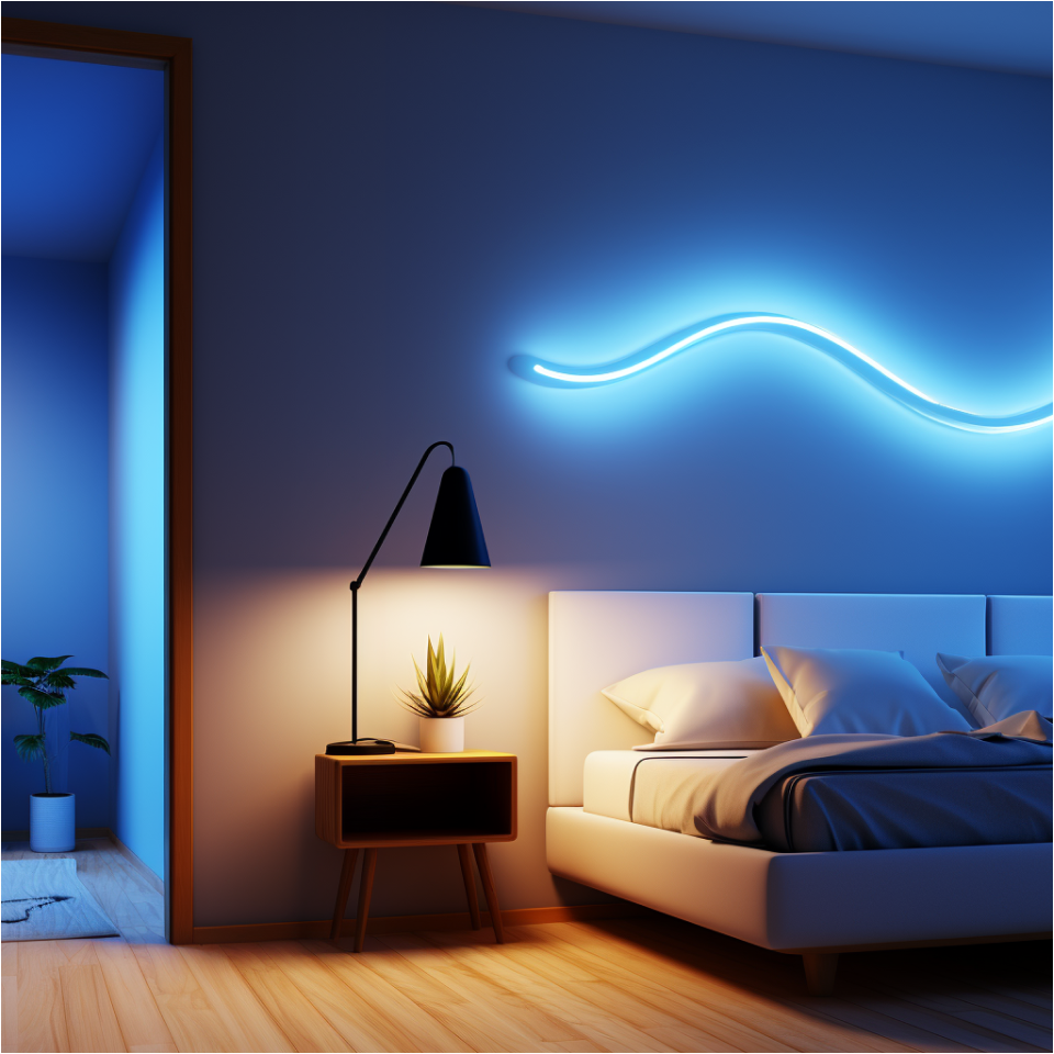 LED Verlichting Set voor Binnen en Buiten Gebruik