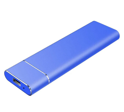 Draagbare Externe Harde Schijf 8TB Snel en Duurzaam Aluminium