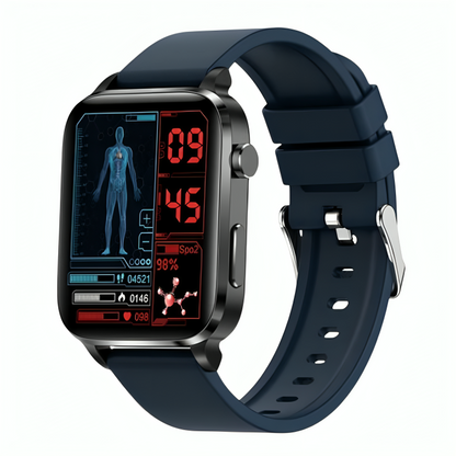 Variant image for Sugacare™ – Pijnloze Bloedsuikermonitor Smartwatch met Lasertherapie-3