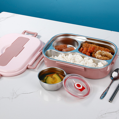 Thermische Lunchbox voor Warme Maaltijden - Velinix