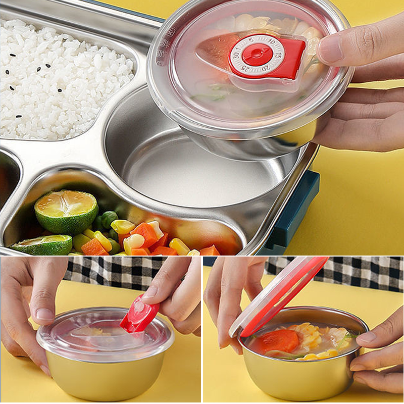 Thermische Lunchbox voor Warme Maaltijden
